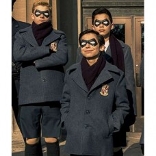 The Umbrella Academy Uniform
